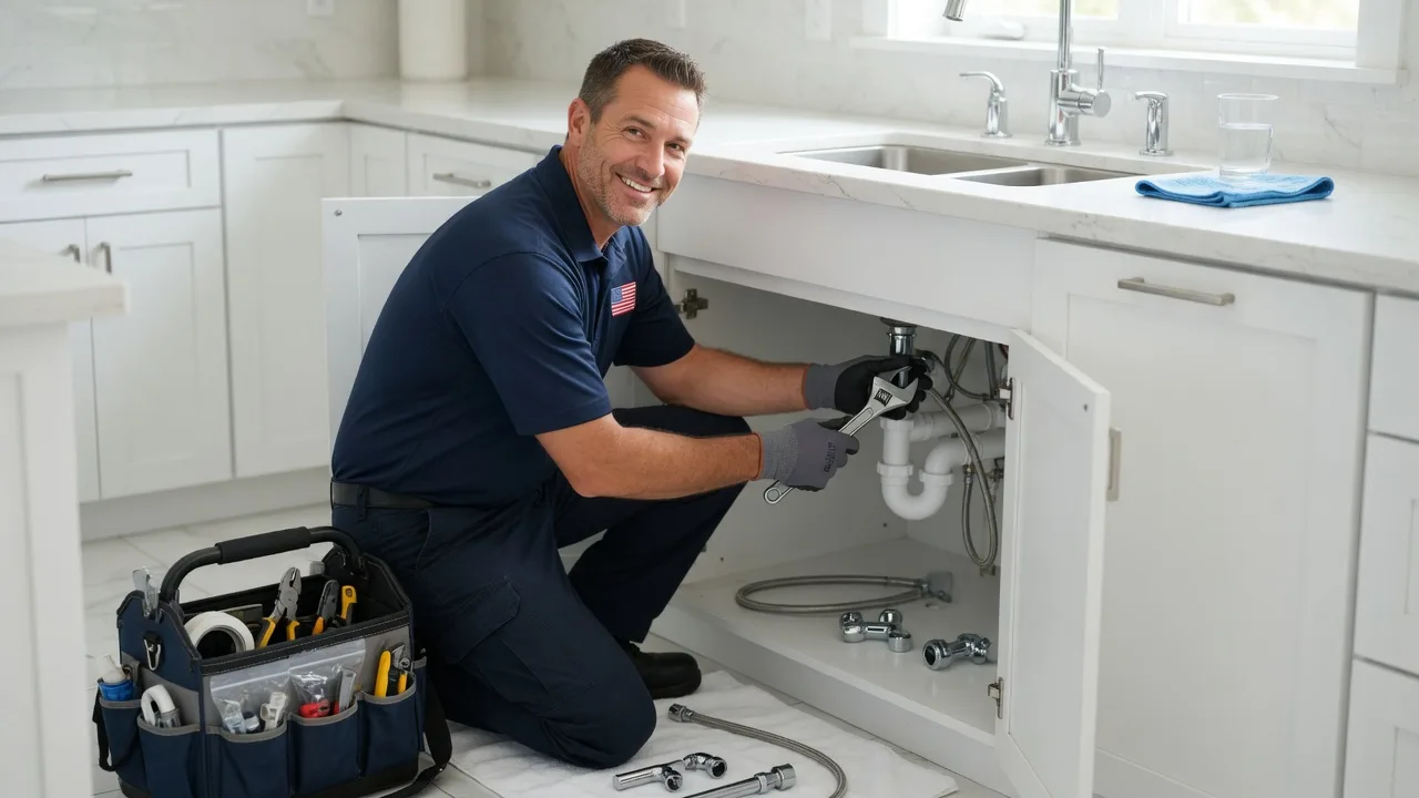 Emergency Plumber in Scotia, CA near me